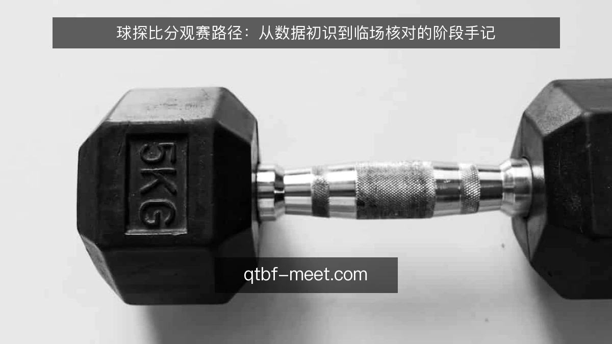 球探比分观赛路径：从数据初识到临场核对的阶段手记