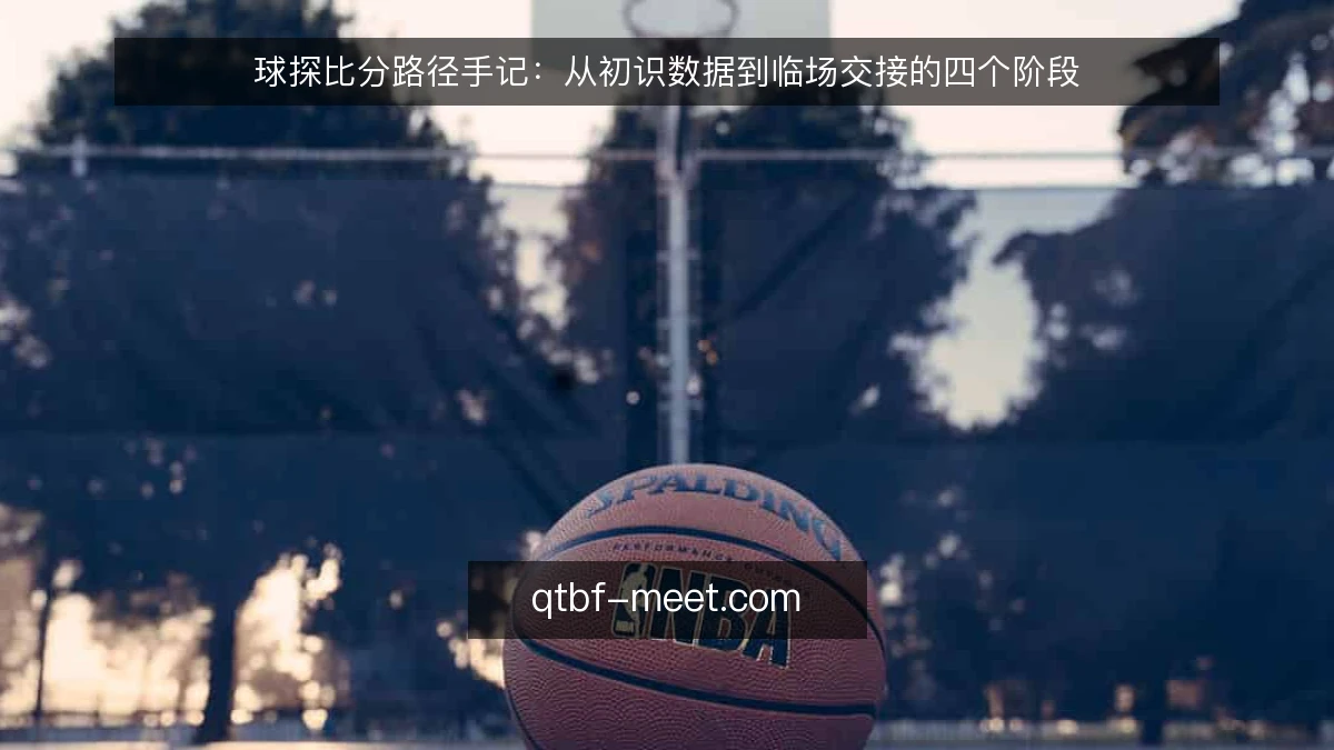 球探比分路径手记：从初识数据到临场交接的四个阶段